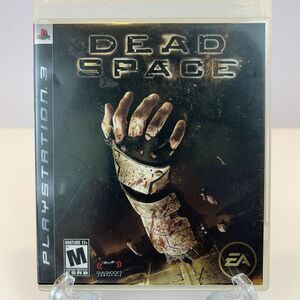 SONY PLAYSTATION 3 PS3: DEAD SPACE 3, VG COND, CIB, CLEAN DISC, FAST SHIPPING